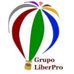 Logotipo Grupo LiberPro. ©Grupo LiberPro, 2019.