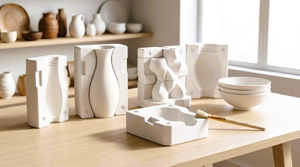 Liberpro 3D Moldes e Impressão 3D para Gesso e Cerâmica