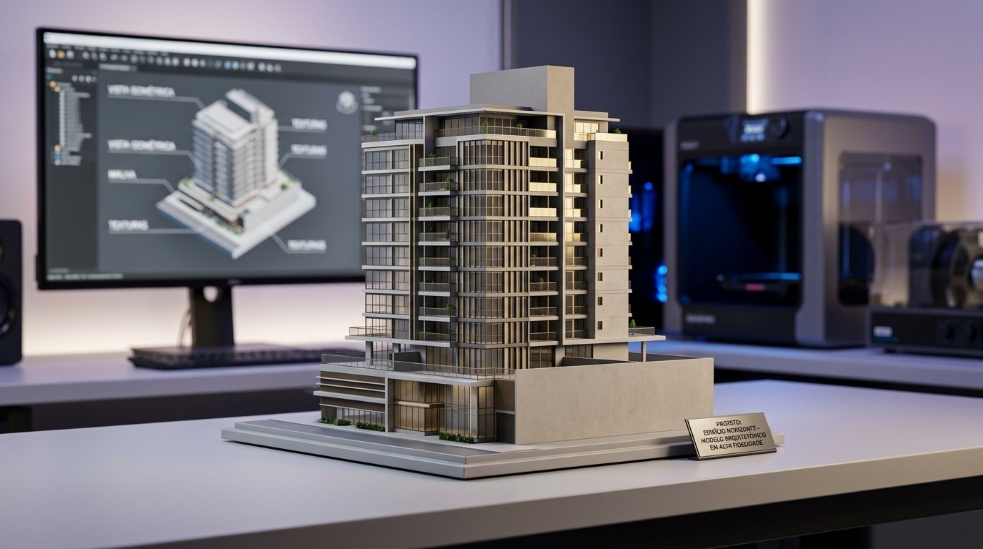 Maquete 2 Maquete