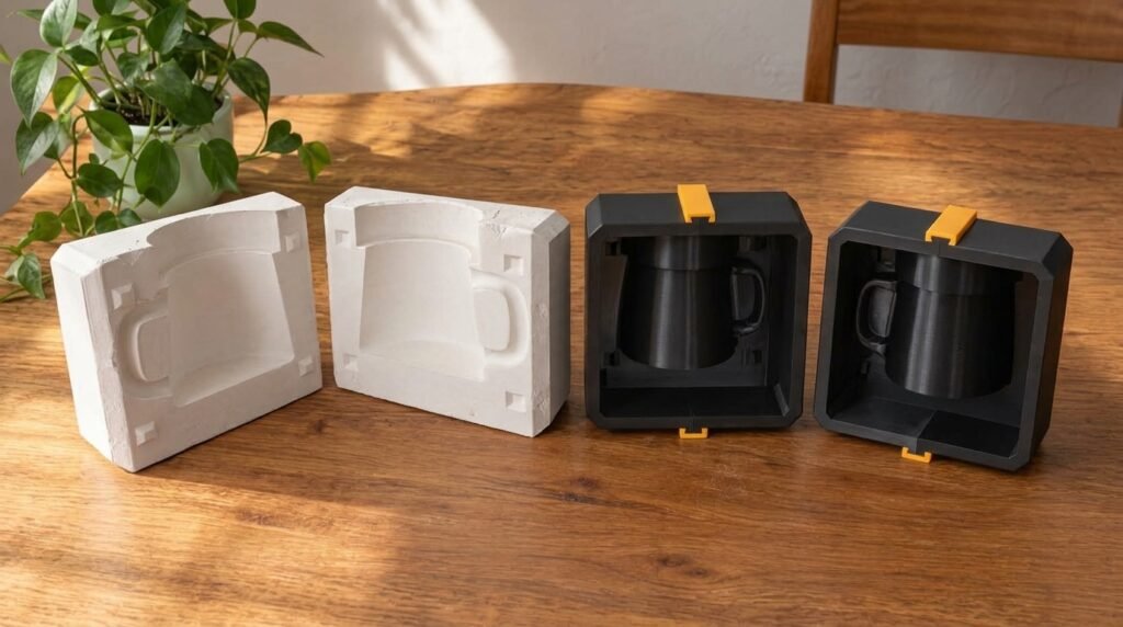 Matriz 3D para Xícara com alça 350ml