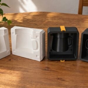 Matriz 3D para Xícara com alça 350ml